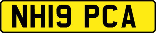 NH19PCA