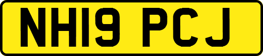 NH19PCJ