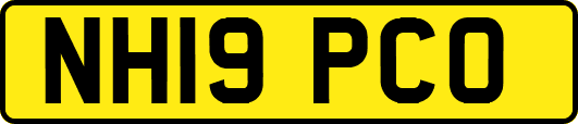 NH19PCO