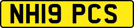 NH19PCS