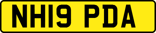 NH19PDA
