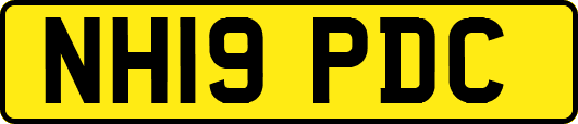 NH19PDC