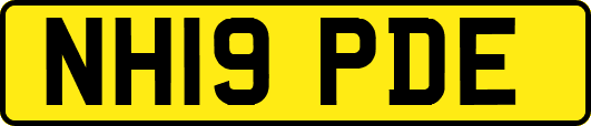 NH19PDE