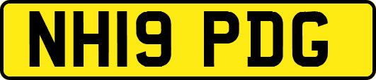 NH19PDG
