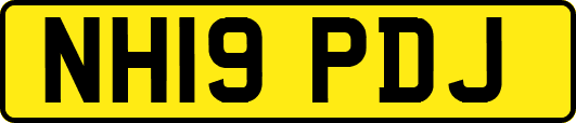 NH19PDJ