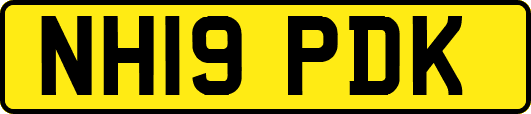 NH19PDK