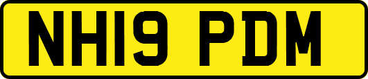 NH19PDM