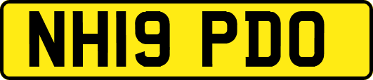 NH19PDO