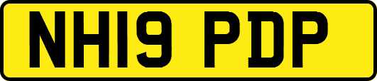 NH19PDP