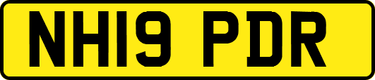 NH19PDR