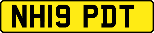 NH19PDT