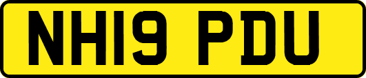 NH19PDU