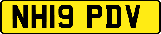 NH19PDV