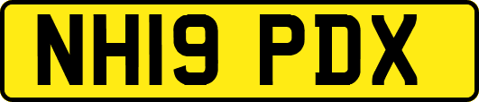 NH19PDX
