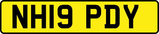 NH19PDY