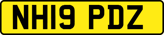 NH19PDZ