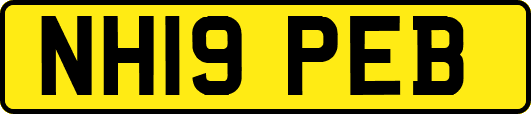 NH19PEB