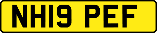 NH19PEF