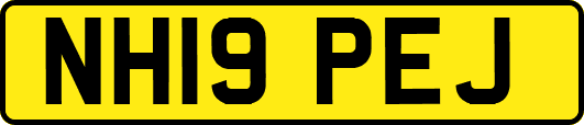 NH19PEJ