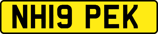 NH19PEK