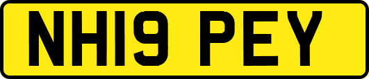 NH19PEY