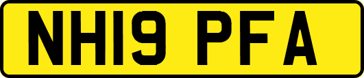 NH19PFA