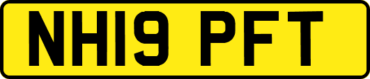 NH19PFT
