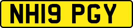 NH19PGY