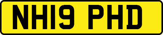 NH19PHD