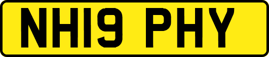 NH19PHY