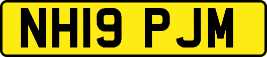 NH19PJM
