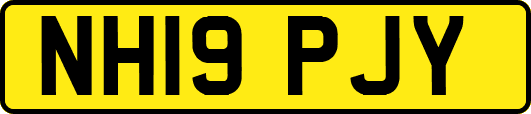 NH19PJY