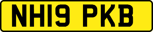 NH19PKB