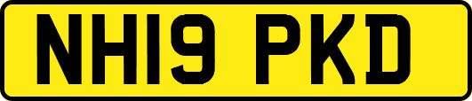 NH19PKD