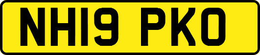 NH19PKO