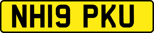 NH19PKU
