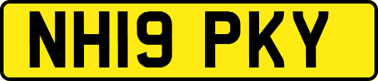NH19PKY