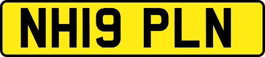 NH19PLN