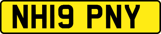 NH19PNY