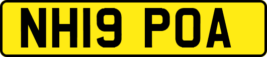 NH19POA