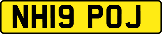 NH19POJ