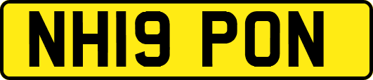 NH19PON