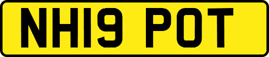NH19POT