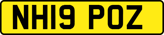 NH19POZ