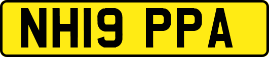 NH19PPA