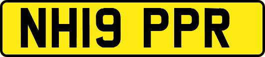 NH19PPR