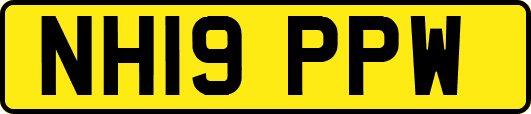 NH19PPW