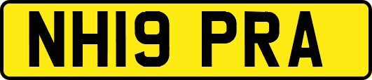 NH19PRA