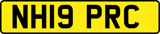 NH19PRC