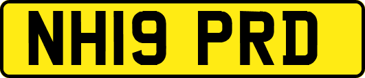 NH19PRD
